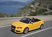 Audi RS4 Cabrio